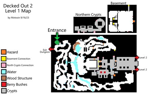 Decked Out 2 map I made today. : r/HermitCraft