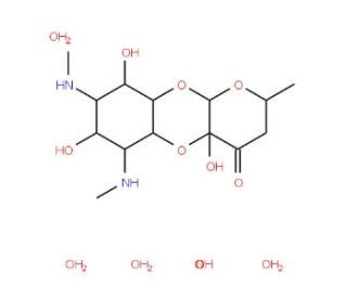 Spectinomycin sulfate tetrahydrate | CAS 64058-48-6 | SCBT - Santa Cruz Biotechnology