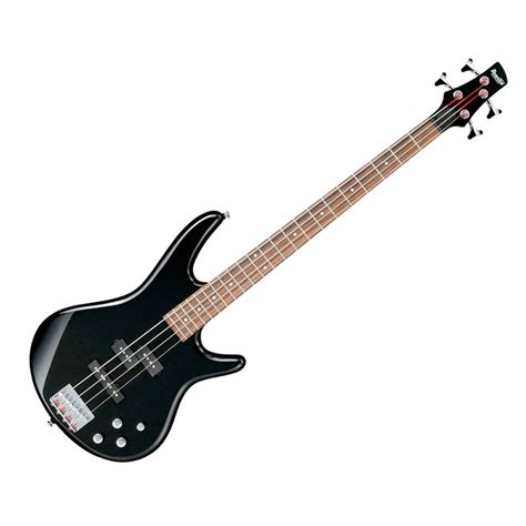 Bajo Ibanez GSR200BK Electrico Negro 4C | Music Box | Tienda Online