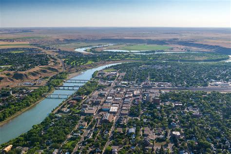 Aerial Photo | Cypress Hills