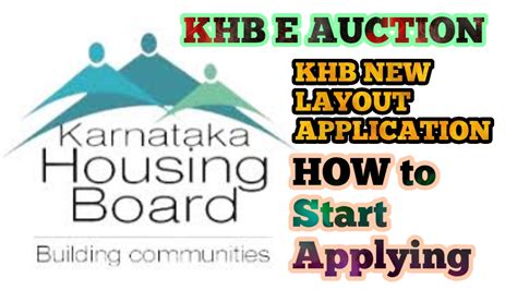 Knowledge: KHB E AUCTION karnataka housing board e auction how to apply ...