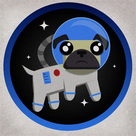 Space Dog by EfraLR.deviantart.com on @deviantART (с изображениями ...