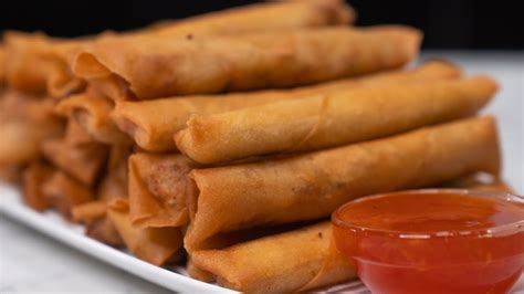 Lumpia Shanghai Recipe Dishmaps | Hot Sex Picture