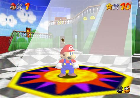 SUPER MARIO 64: 120 ⭐