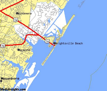 Wrightsville Beach Vacation Rentals, Hotels, Weather, Map and Attractions