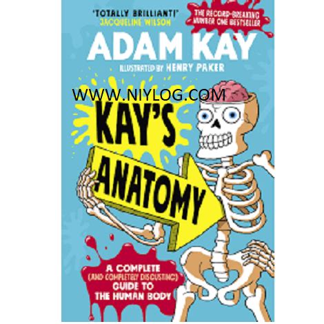 Kay’s Anatomy by Adam Kay PDF Download - Niylog