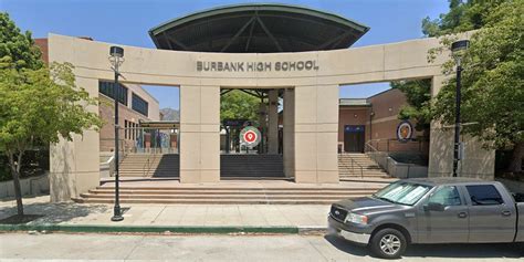 Police: Man Entered Burbank High School, Sexually Assaulted 3 Teens - Campus Safety