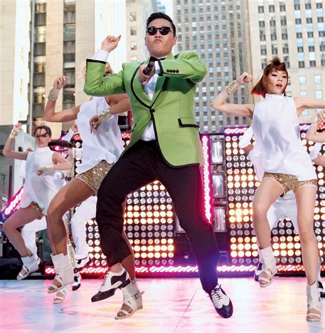 Listen To Psy Gangnam Style