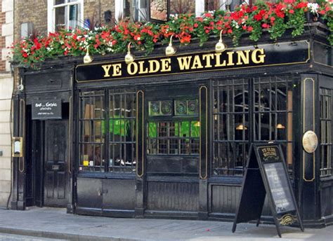 The UK’s Most Iconic Pub Crawls