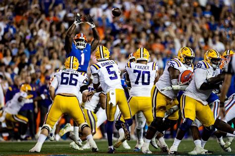 Live Updates/Thread: No. 10 LSU vs. No. 6 Alabama - Sports Illustrated ...