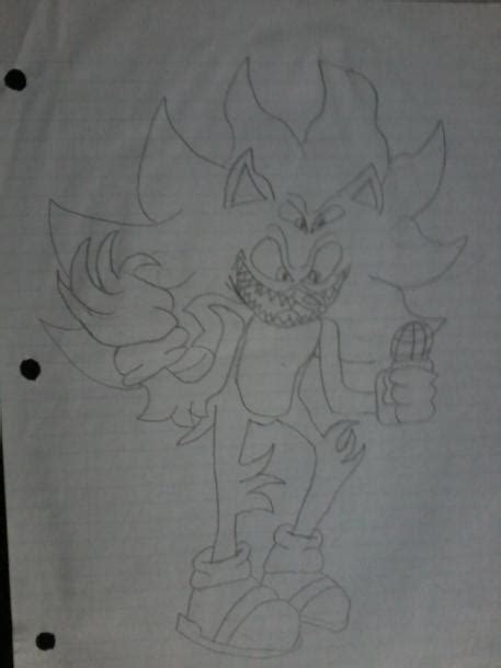 Fnf Sonic.exe (concept) Bratwurst.exe by drift616 on DeviantArt