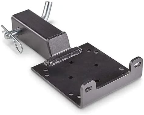 Winch Mounting Plates: Your Best Choices