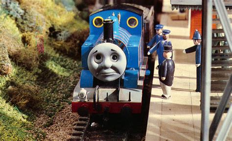 Image - ThomasinTrouble7.jpg | Thomas the Tank Engine Wikia | FANDOM powered by Wikia