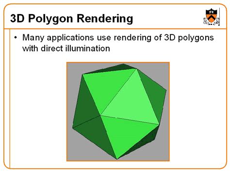 3D Polygon Rendering