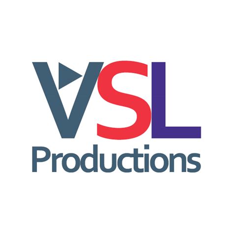 VSL Logo No Web - Medium - VSL Productions