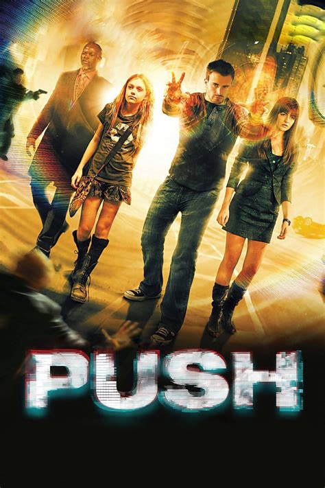 Push (2009) | FilmFed