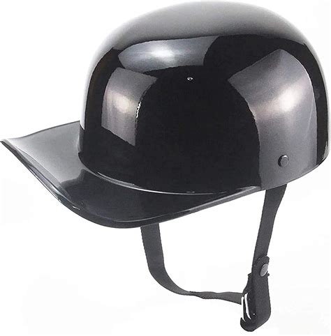 QDY Motorcycle Bike Helmet Baseball Cap Sun Visor Anti-UV Sun ...