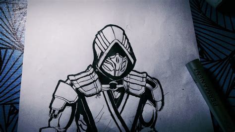 How To Draw Scorpion Mk11 Mk 11 Scorpion Wallpapers C - vrogue.co