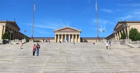 Rocky Steps, Philadelphia | Roadtrippers