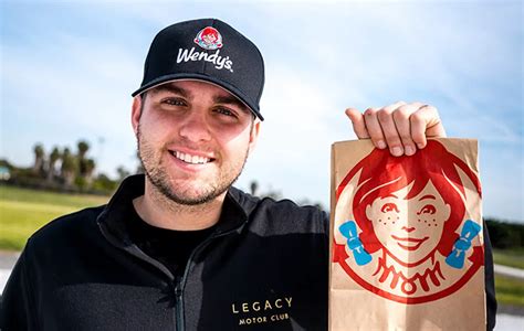 Noah Gragson to Sport Wendy's Sponsorship in 2023 Daytona 500