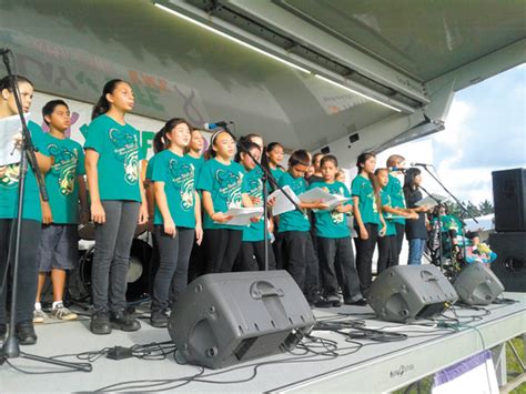 The Benefits Of Music In Schools - Kapaa Middle School Choral - MidWeek Kaua'i