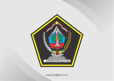 Download Kabupaten Blitar Vector Logo - IDN GRAFIS