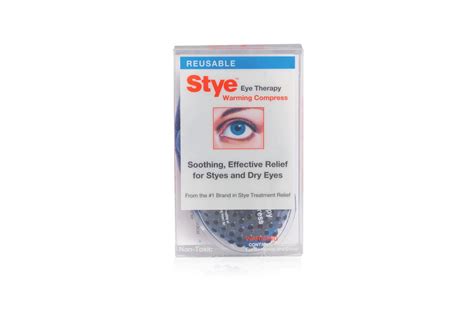 Stye Eye Therapy Reusable Warming Compress