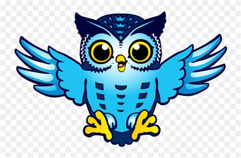 Download Dowell Elementary - Dowell Owls Clipart (#5661896) - PinClipart