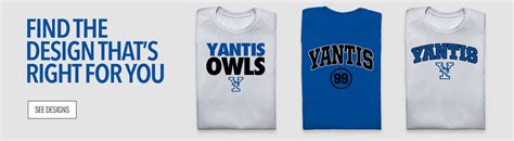 YANTIS HIGH SCHOOL OWLS - YANTIS, TEXAS - Sideline Store - BSN Sports