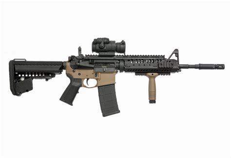 Special Forces Rifles and Pistols You Can Buy - USA Gun Shop