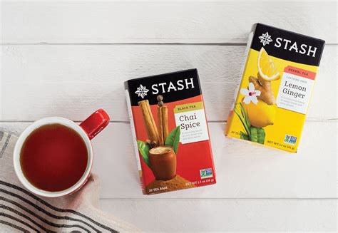 About Us | Stash Tea