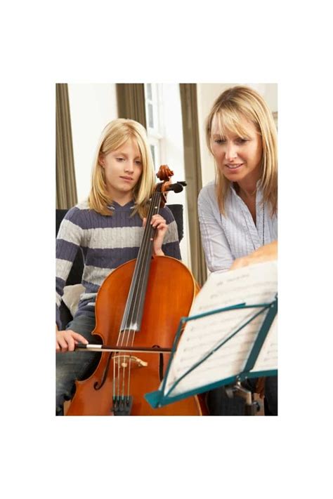 Cello Lesson - Music Lessons in Lexington | Maestro Musicians Academy