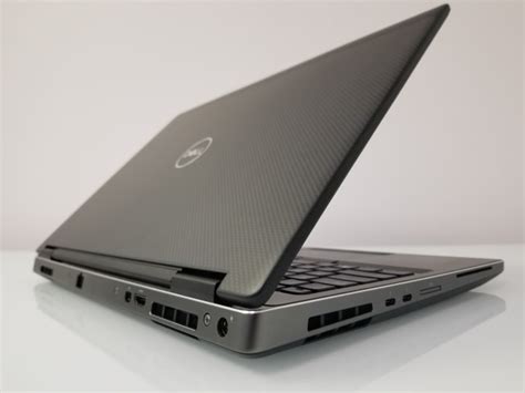 Review: The Dell Precision 7530 Mobile Workstation > ENGINEERING.com