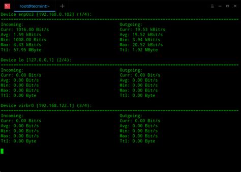 20 Best Linux Network Bandwidth Monitoring Tools in 2023