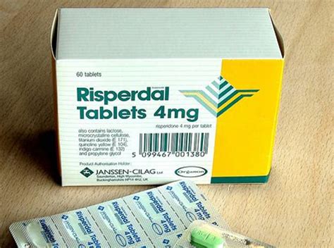 Risperidone (Risperdal): Uses, Benefits, How it works, Side Effects ...