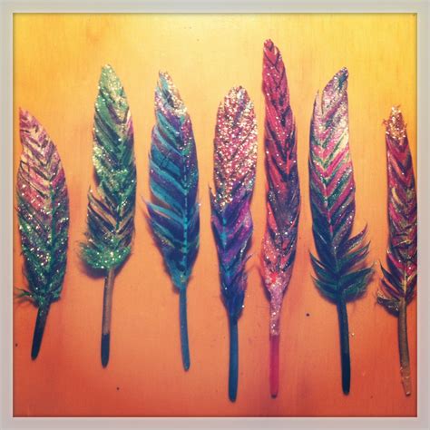 DIY feathers | Projects With Stamps | Pinterest | Feathers, Crafty and ...