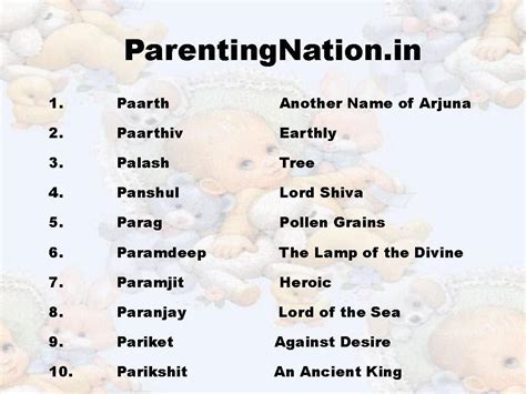 Baby Boy Names Meaning Of Lord Shiva Motherszone Baby Boy Names | Hot ...