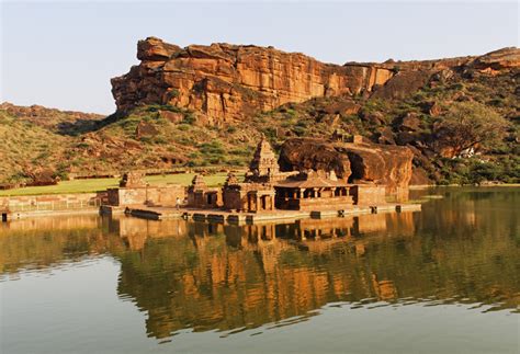 Badami -- Cave Temples, History, How to Reach