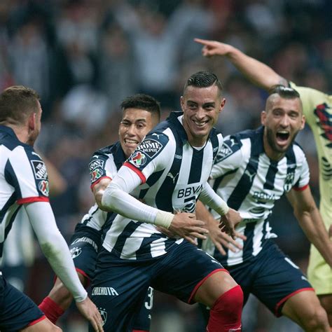 America vs. Monterrey: 2019 Apertura Championship Leg 2 Preview, Live Stream | News, Scores ...