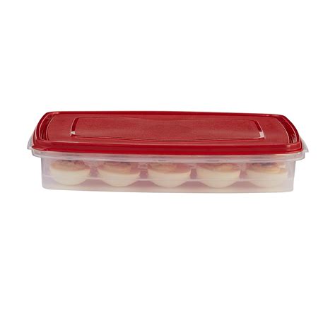 The 9 Best Rubbermaid Deviled Egg Carrier With Lid - Home Studio