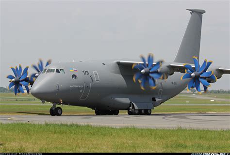 Antonov An-70 - Antonov Design Bureau | Aviation Photo #2273729 ...