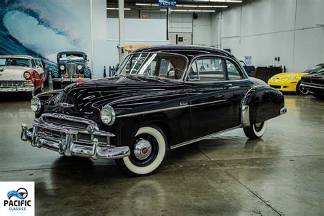 1949 Chevrolet Deluxe Sport Coupe - Pacific Classics