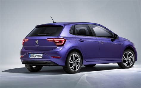 Novo Volkswagen Polo estreia na Europa e mostra mudanças de design