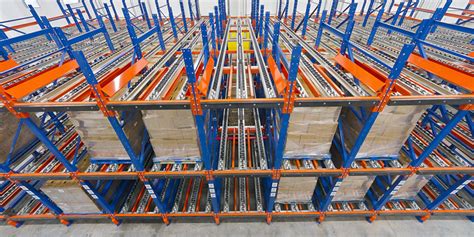 Comparing Different Types of Pallet Racking: Advantages and Differences