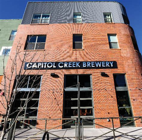 Capitol Creek Brewery at Willits Town Center – Modus Architecture