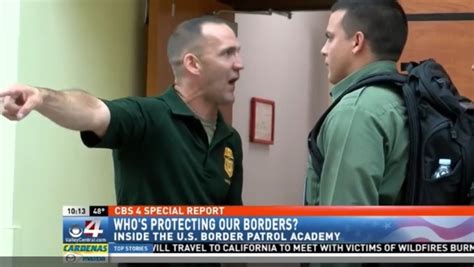 CBS 4 Special Report: Inside The Border Patrol Academy, Part I | KGBT