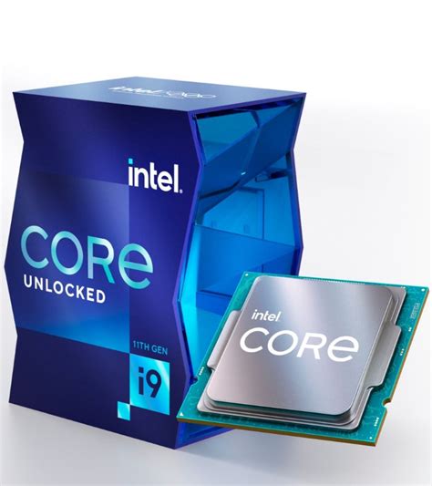 Intel Core i9-11900K