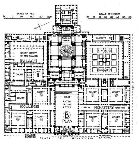 Buckingham Palace Floor Plan