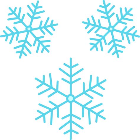 Snowflake PNG - PNG All | PNG All