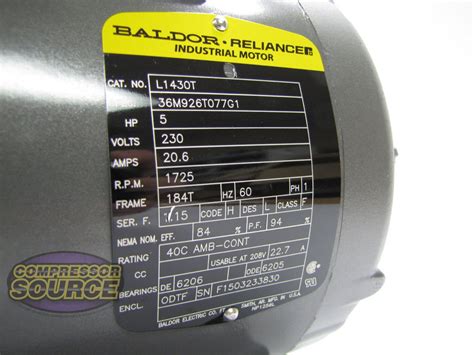 Baldor Motor Capacitor Wiring Diagram - Database - Faceitsalon.com